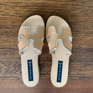 Steven by Steve Madden Greece Slides